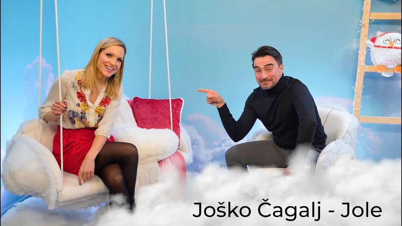 Ana Radišić Podcast S2 #11 I Joško Čagalj Jole i optimizam koji dijeli, živi, pjeva i diše!