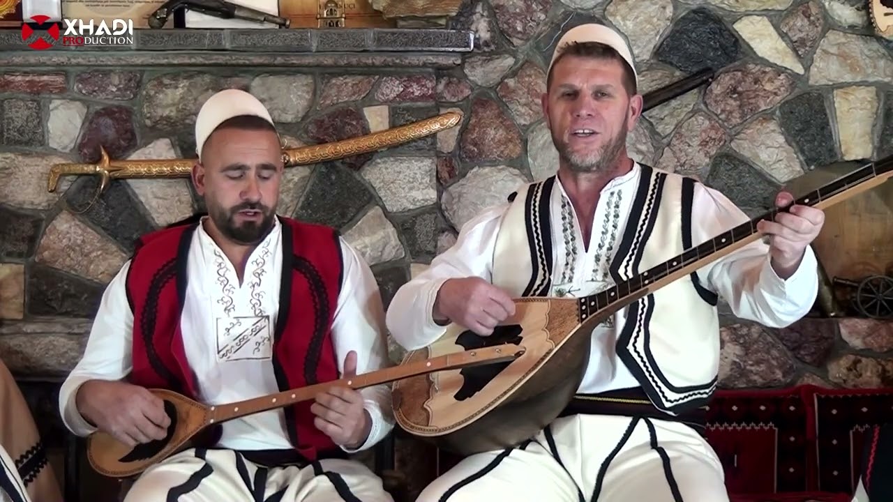 Murat Jahaj & Ahmet Tahiraj -  Këngë Për Shkelzenin e Vjeter