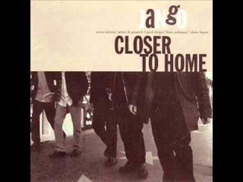 Jango  -  Closer To Home