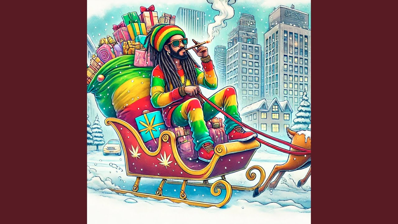 [Christmas] Rasta Christmas Nights - YouTube