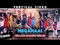 Megamaai Vantu Pogiren | Thullatha Manamum Thullum | Vijay | Vertical Lyrical Video | Quote_spk