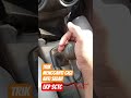 trik ganti gigi tanpa ribet dan anti salah