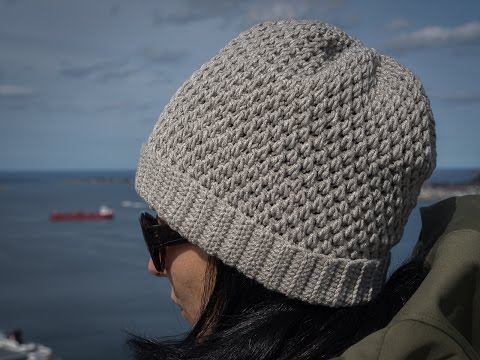 how-to-make-crochet-hat-/-beanie