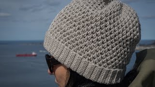 How to make crochet hat / beanie