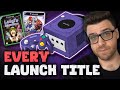 I Played EVERY Nintendo Gamecube Launch Title So You Don T Have To