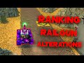 Ranking Every Railgun Alteration in Tanki Online