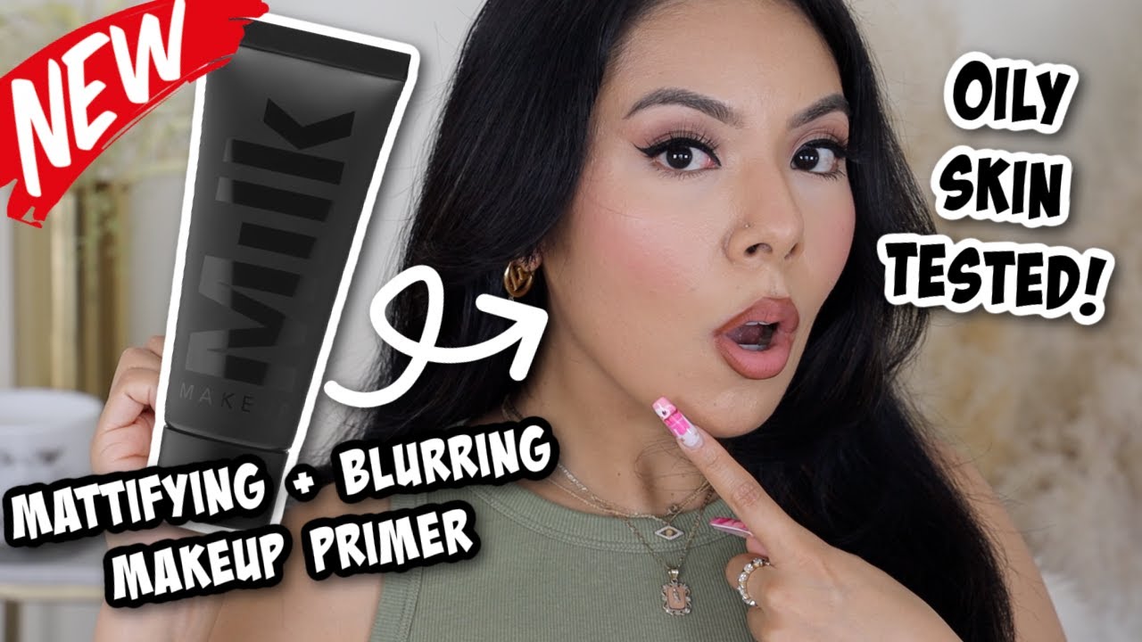 video MILK MAKEUP Pore Eclipse Primer