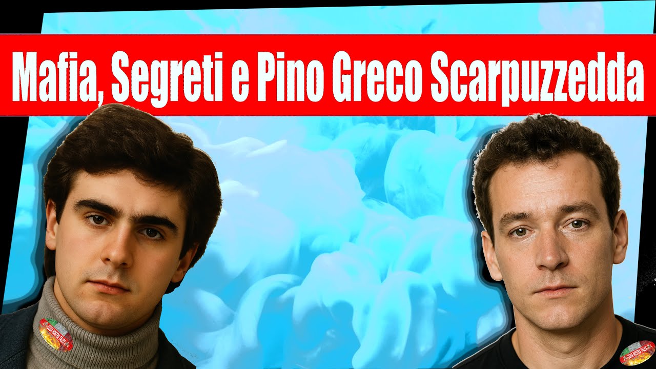 Giuseppe Marchese Svela i Segreti del Maxiprocesso | Le Rivelazioni su Pino Greco e Totò Riina