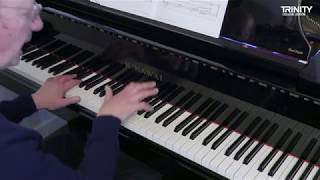 Exploring Trinity's Piano 2018-2020 syllabus technical exercises: Grade 4