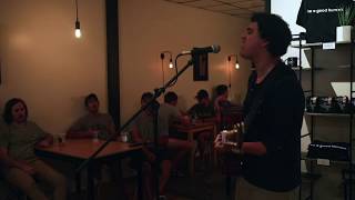 The Homily Live at Stellar Coffee Co