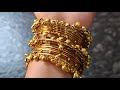 😍DIY Ghungaroo Bangles | घुंघरू से बनी चूड़ियां |ghungaroo bangles kaise banaye in hindi #viralvideo