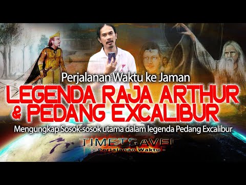 Video: Raja Arthur Dan Pulau Legenda Avalov - Pandangan Alternatif