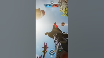 Stylish vert nade kill            #apexlegends #apex #gaming