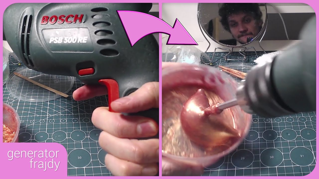 NAJWIĘKSZE ROBIENIE SLIME