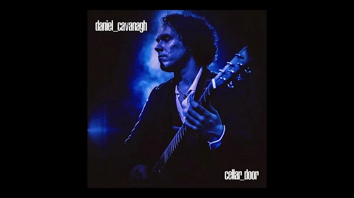 Danny Cavanagh 2021 Where Are You Tonight