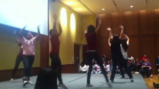 AK Chapter-KDChi PEOPLE Step & Stroll Summer 2011