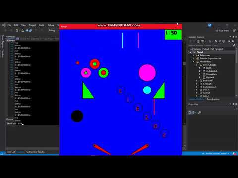 Pinball Project