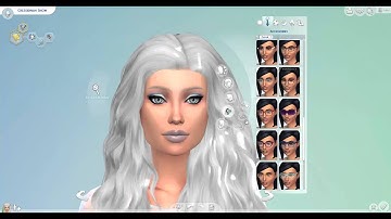 Sims 4 lets play #1 (create a sim)