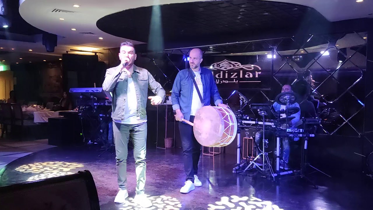 DABKEH LIVE MUSIC / DUBAI / YELDIZLAR RESTAURANT YouTube