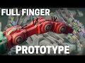 Prototyping a Full Bionic Finger - Biomimetic Mechatronic Hand Part 3