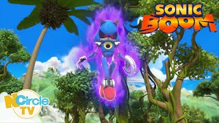 S1 Ep 27 & 28 | Sonic Battles Metal Sonic | Sonic Boom | NCircle Entertainment