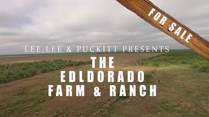 SOLD - Eldorado Farm and Ranch - 160 Acres - Schle...