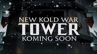 Kold War Tower ― Teaser Mortal Kombat Mobile (Update 3.1.)