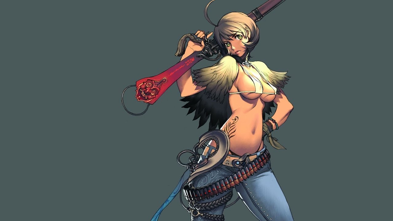 Blade And Soul Pohwaran Hentai