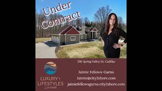 Jaimie Fellows-Garno YOUR  Real Estate Professional -City2Shore Northern Mi