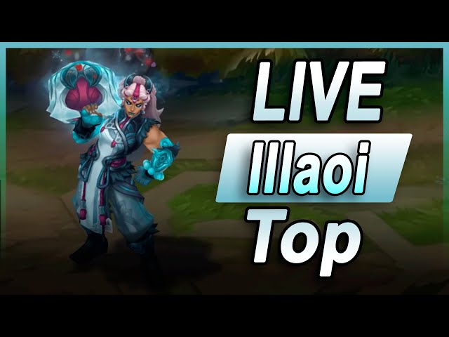 The best Illaoi build, runes, and counters in League of Legends - Dot  Esports