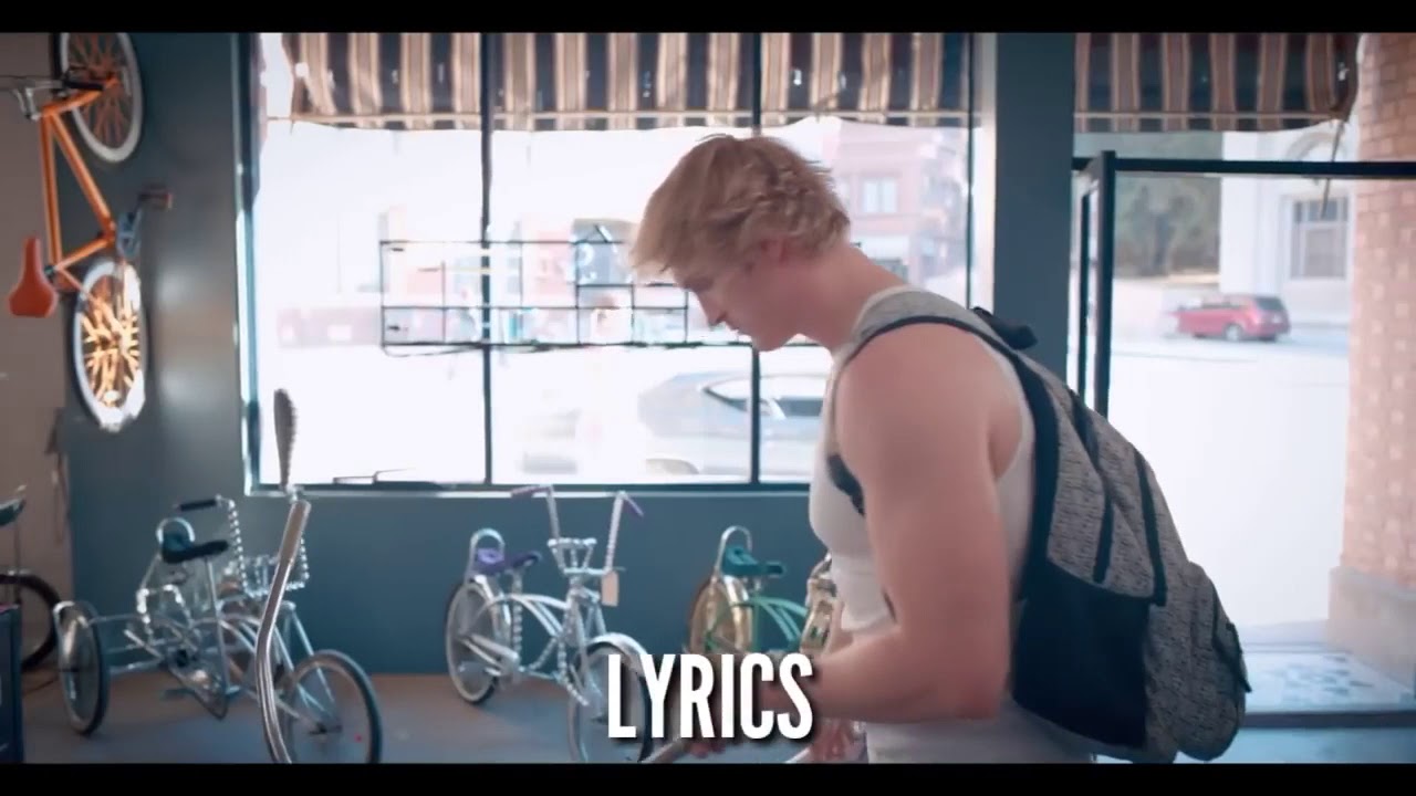 No Handlebars LOGAN PAUL ( official video with lyrics) YouTube