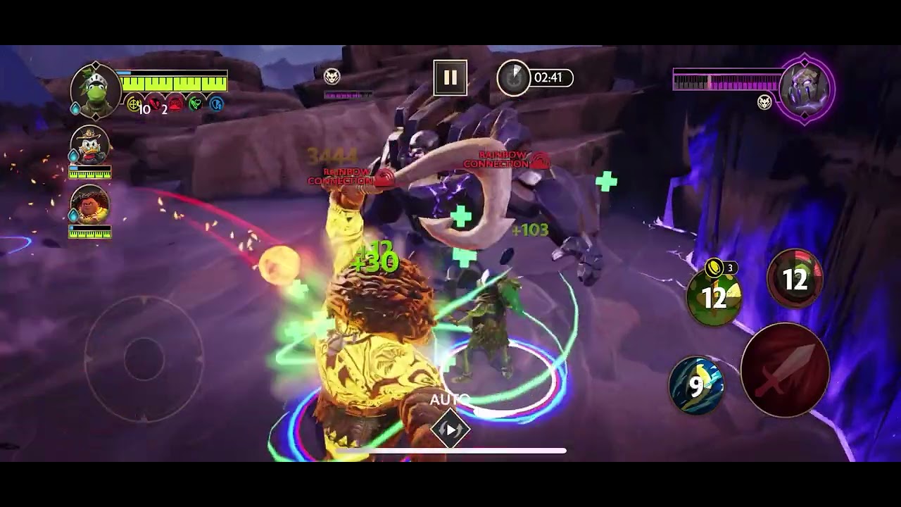 The Power of Kermit - Taking down a Gatekeeper in Disney Mirrorverse