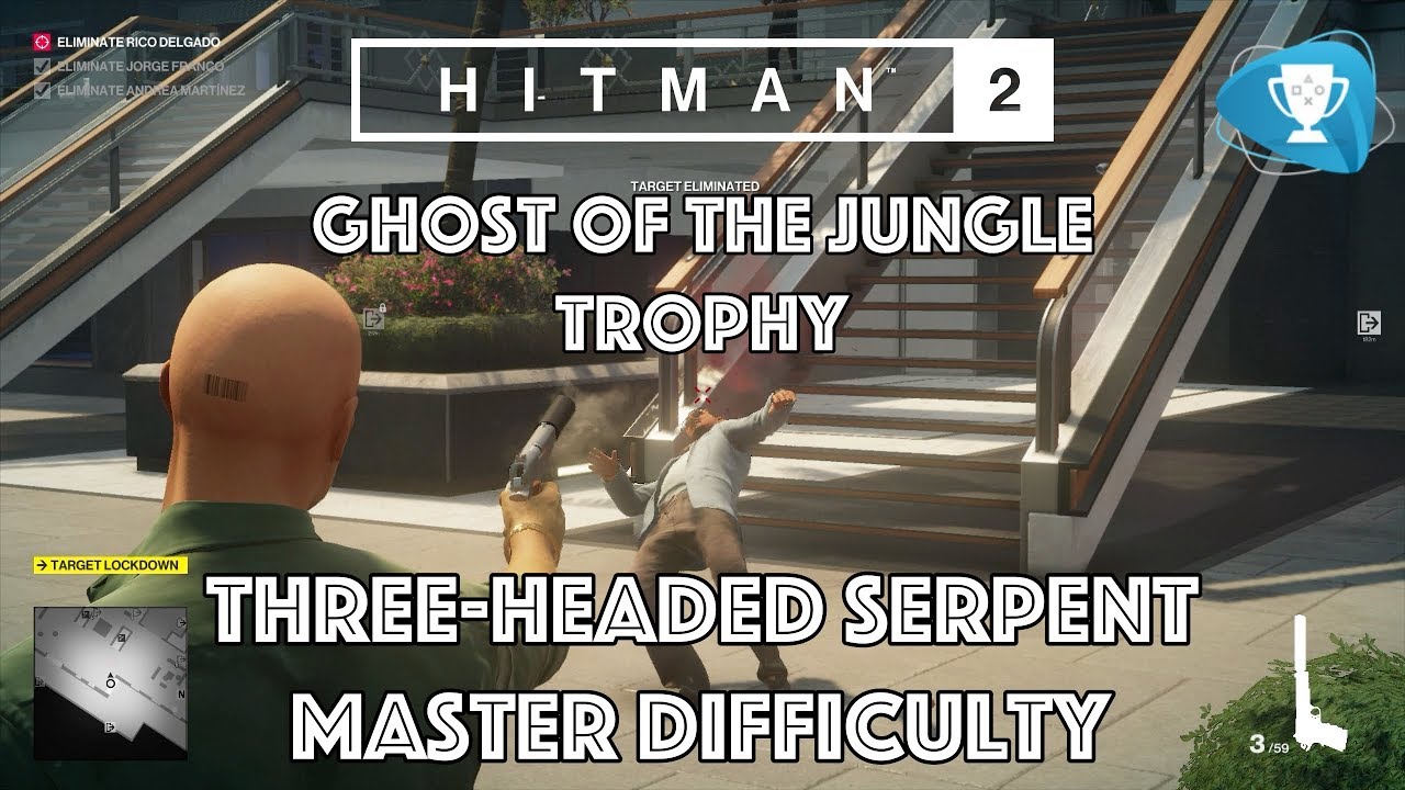 three headed serpent hitman 2 guide three headed serpent hitman 2 guide