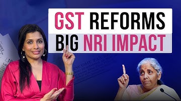 Welke impact hebben GST-hervormingen in India op NRI
