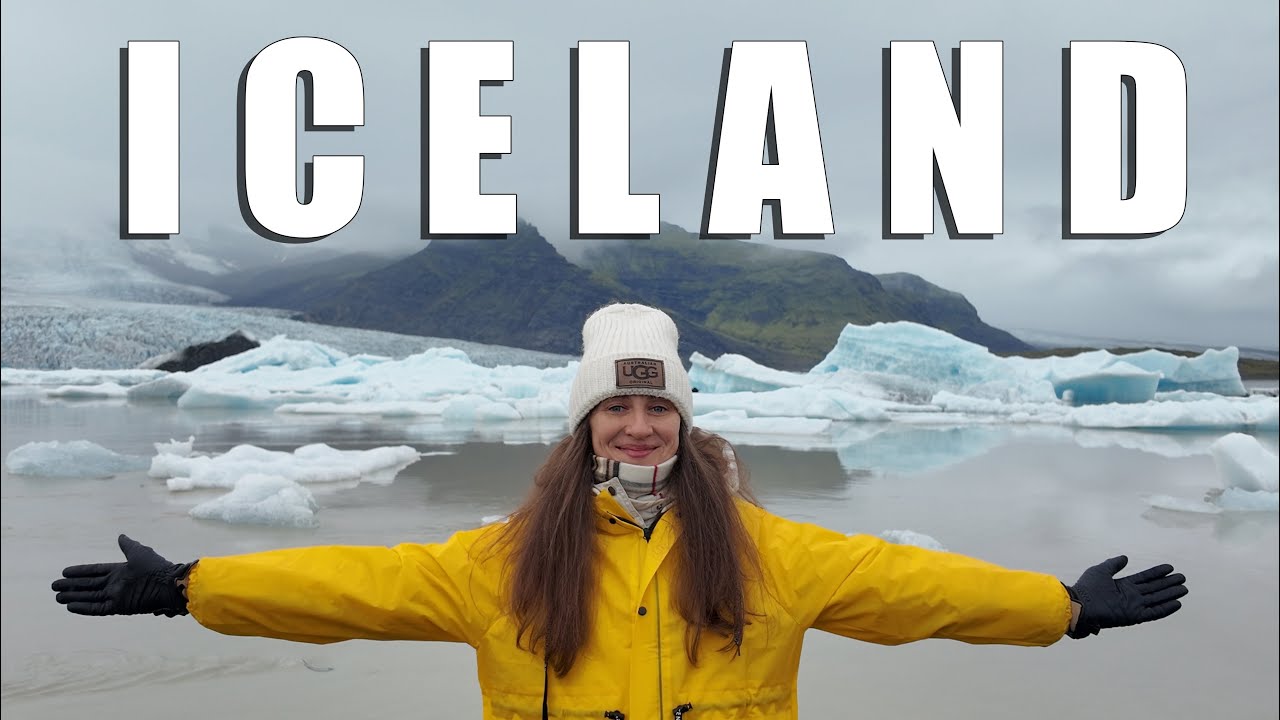 My ICELAND VAN ADVENTURE: 5 Days in Another World