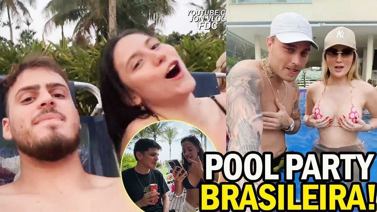 Daily Jon Vlogs Brasil