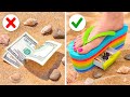 STOP BUYING NEW SHOES! GENIUS DIY CLOTHES &amp; FOOTWEAR HACKS