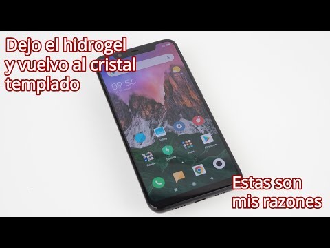 Video: ¿Cuándo debo reemplazar mi protector de pantalla de vidrio templado?