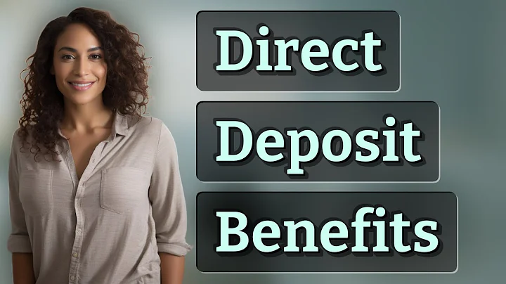 How Does Direct Deposit Boost Your Financial Security?