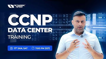 🔥 CCNP Data Center Upcoming Batch | ( Hindi Guidance )