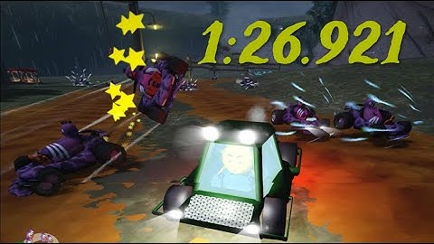 SuperTuxKart 1.4 - Around the Lighthouse 1:26.921[WR]