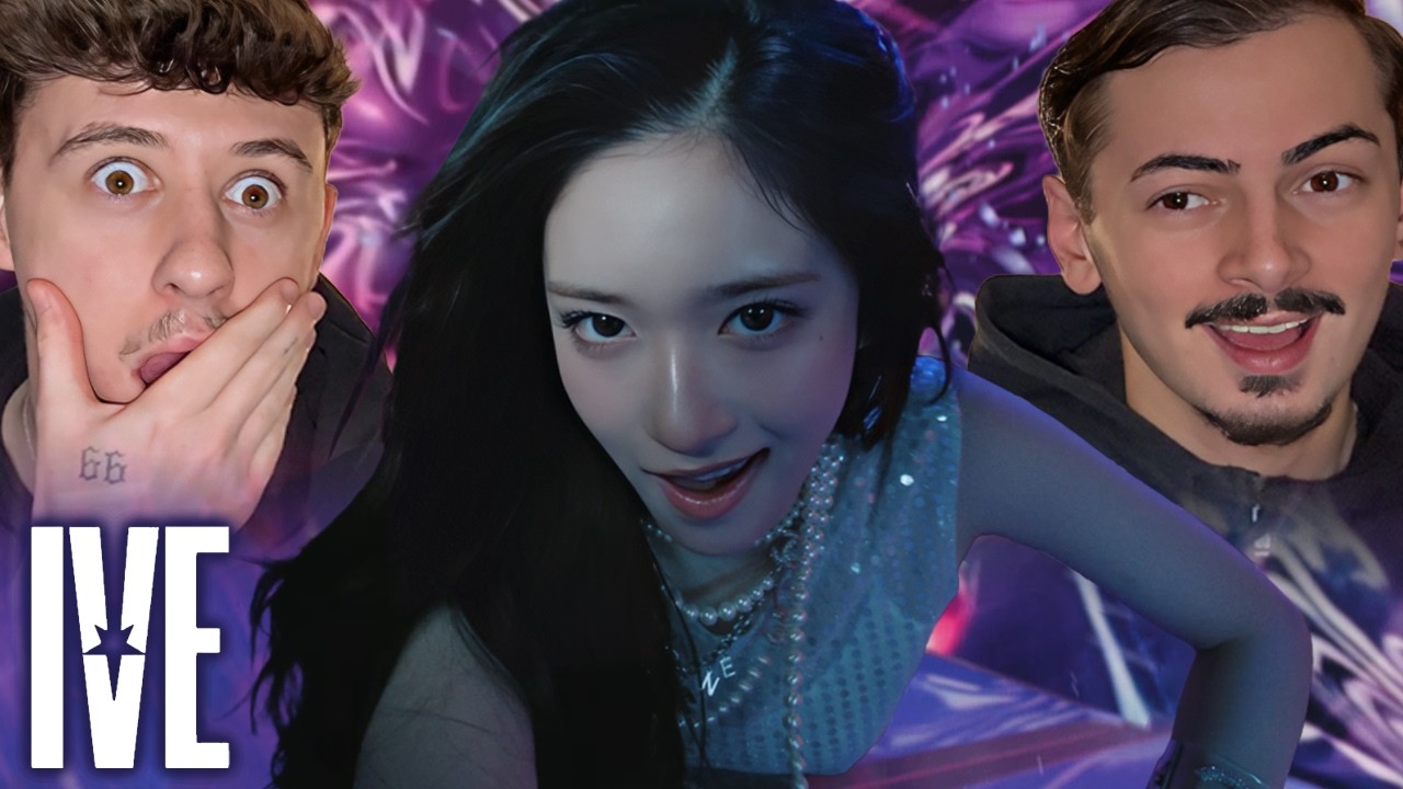 IVE 아이브 'BLACKHOLE' MV REACTION