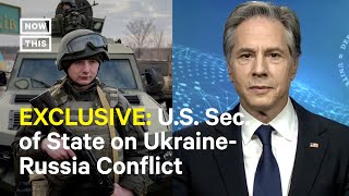 The U.S. Stance on Nuclear War, Sanctions, & Putin’s Invasion