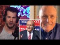Rudy Giuliani: Legal Battles Incoming! | Louder with Crowder