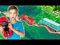 Mark save cars in trouble - stories for kids