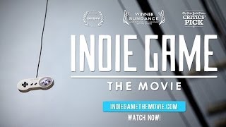 Indie Game: The Movie  - Trailer (Portuguese)