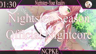 Nightstep~Your Reality Doki Doki Literature Club!