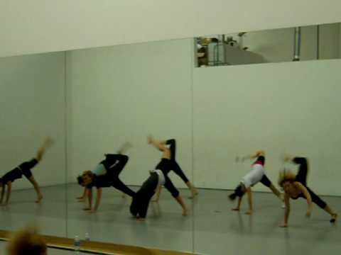 New Choreography by Heather Thompson Freire