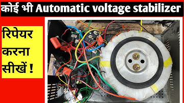 livguard voltage stabilizer repair for a.c.|Microtek stabilizer|V guard stabilizer repair