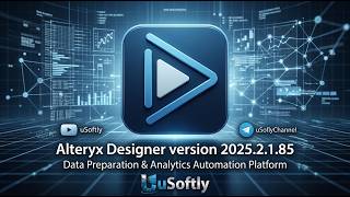 Alteryx Designer 2025.2